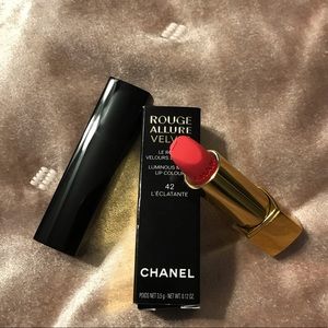 Chanel lipstick authentic